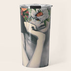 natural beauty-collage 3/3 Travel Mug Gallery Image 1
