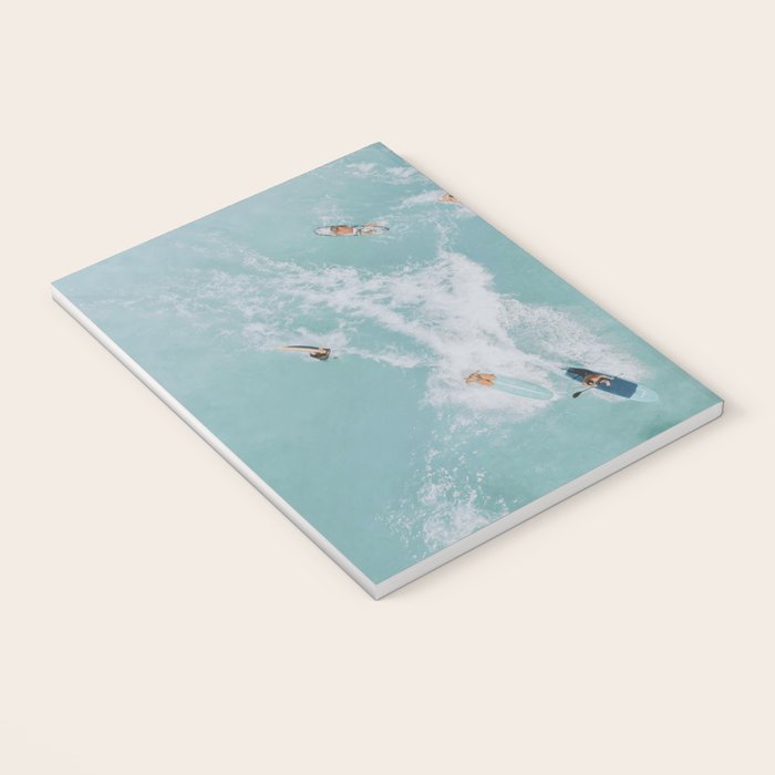 lets surf xviii Notebook Gallery Image 3