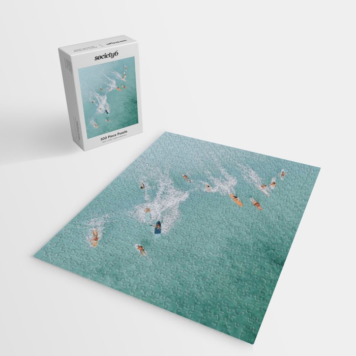 lets surf xviii Jigsaw Puzzle Gallery Image 2