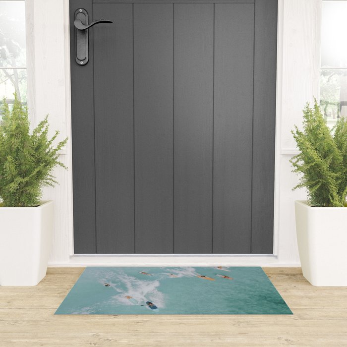 lets surf xviii Welcome Mat Gallery Image 3