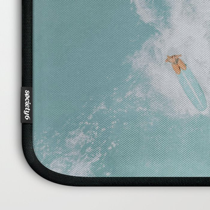 lets surf xviii Laptop Sleeve Gallery Image 3