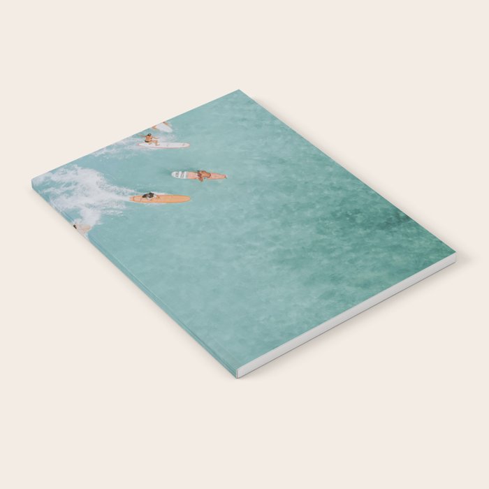 lets surf xviii Notebook Gallery Image 2