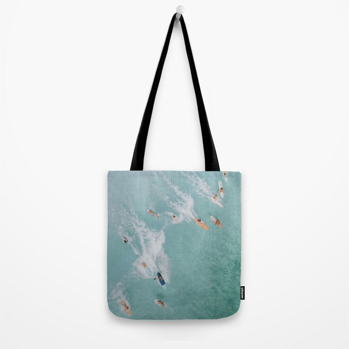 lets surf xviii Tote Bag Gallery Image 2