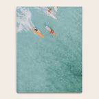 lets surf xviii Notebook Gallery Image 4