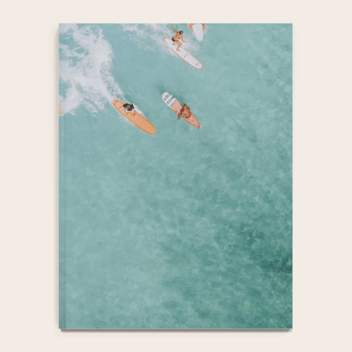 lets surf xviii Notebook Gallery Image 4