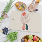 Summer panther Cutting Board Gallery Image 2