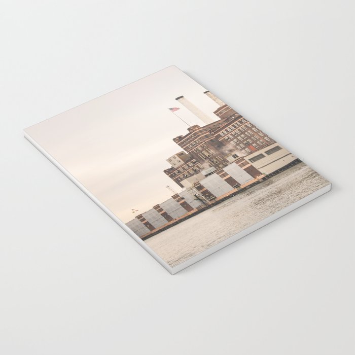 Domino Sugar  - Baltimore Notebook Gallery Image 3