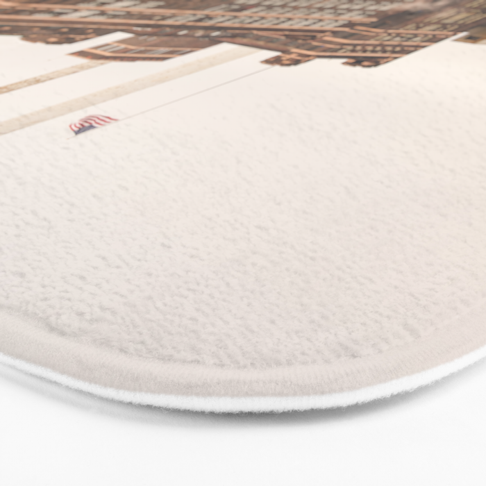 Domino Sugar  - Baltimore Bath Mat Gallery Image 3