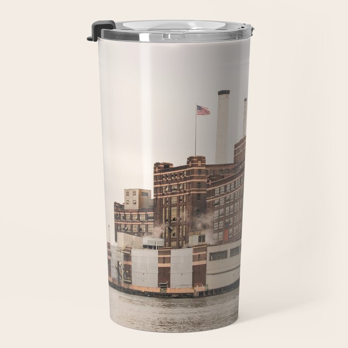 Domino Sugar  - Baltimore Travel Mug Gallery Image 3