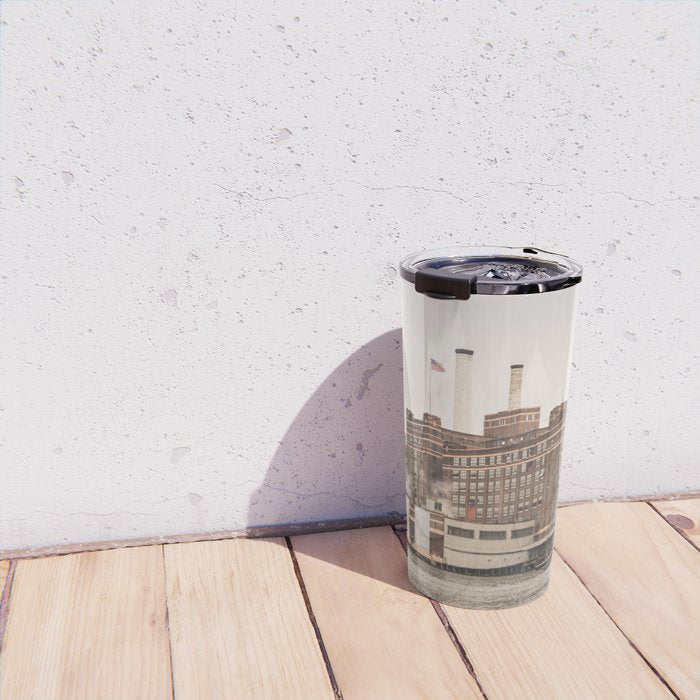 Domino Sugar  - Baltimore Travel Mug Gallery Image 4