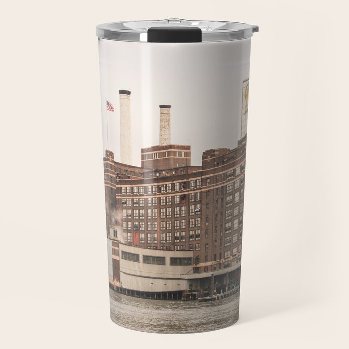 Domino Sugar  - Baltimore Travel Mug Gallery Image 1