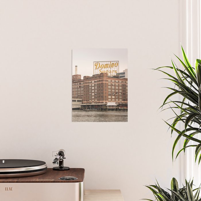 Domino Sugar  - Baltimore Poster Gallery Image 2