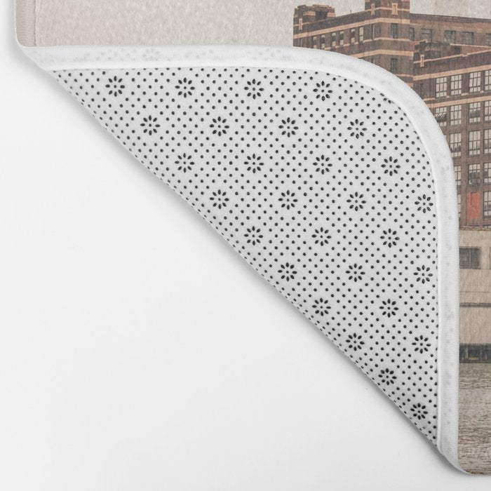 Domino Sugar  - Baltimore Bath Mat Gallery Image 2