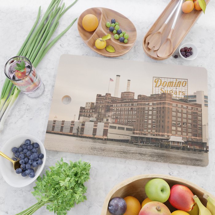 Domino Sugar  - Baltimore Cutting Board Gallery Image 2