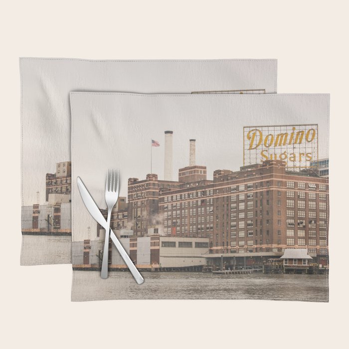 Domino Sugar  - Baltimore Placemat Gallery Image 1