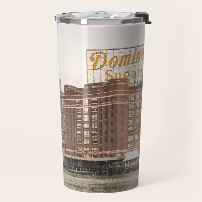Domino Sugar  - Baltimore Travel Mug Gallery Image 2