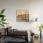 Domino Sugar  - Baltimore Wood Wall Art Gallery Image 2