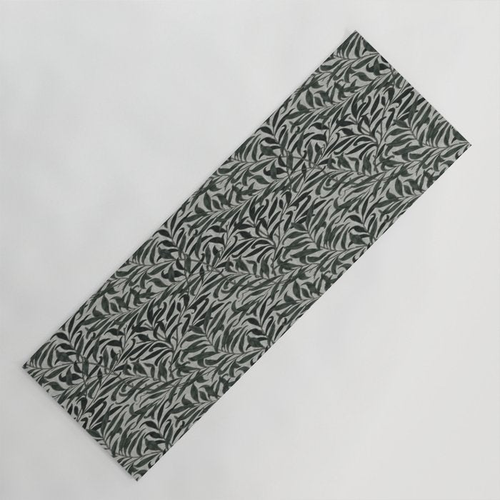 William Morris Willow Bough Yoga Mat Gallery Image 1