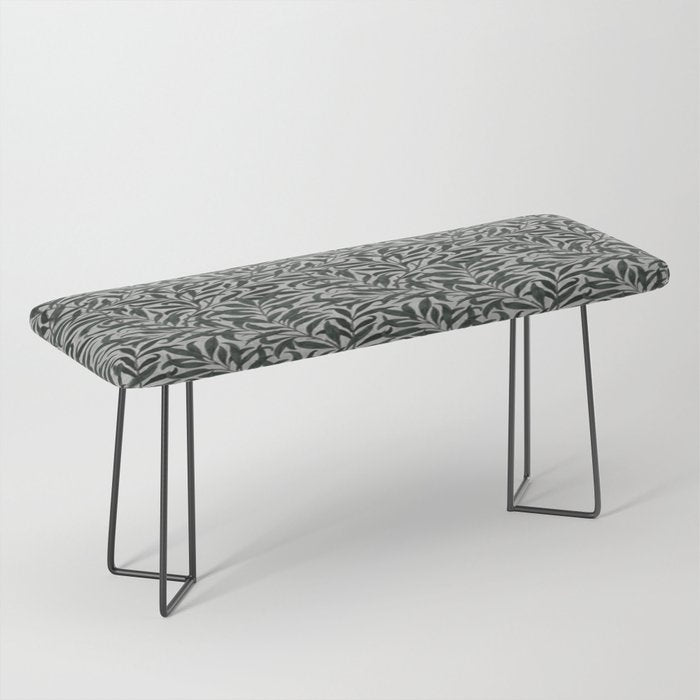 William Morris Willow Bough Bench Gallery Image 1