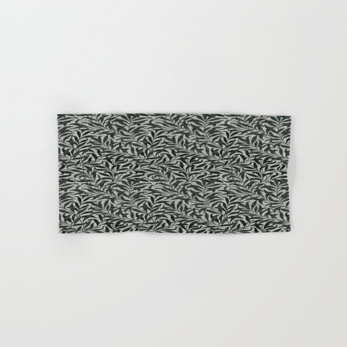 William Morris Willow Bough Bath Towel Gallery Image 1