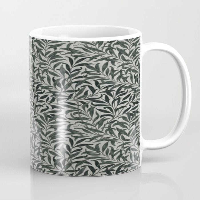 William Morris Willow Bough Coffee Mug Gallery Image 1