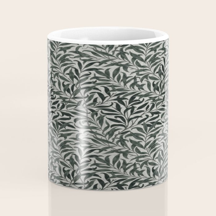 William Morris Willow Bough Coffee Mug Gallery Image 4