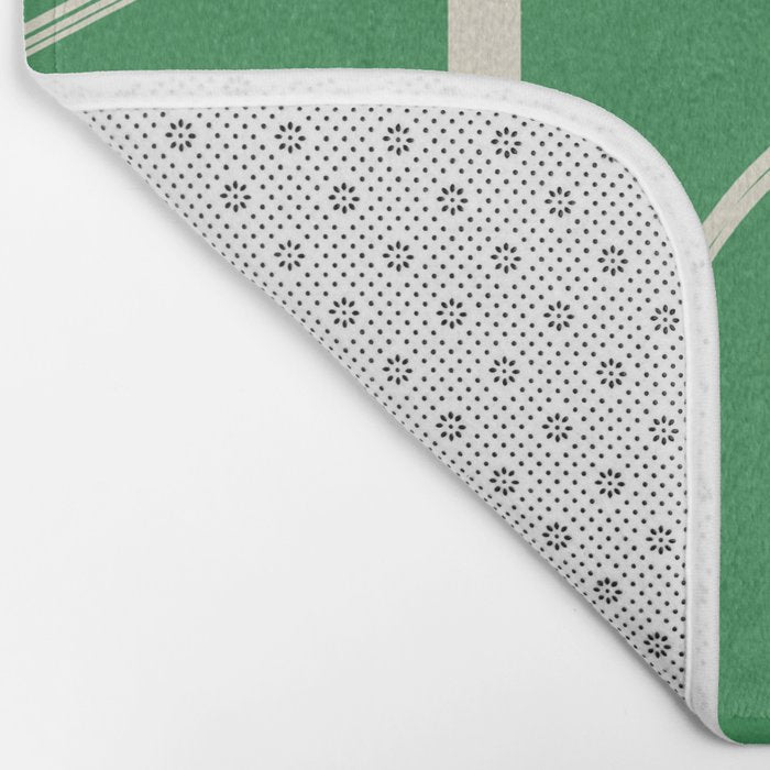 Abstract Pathways 4 Bath Mat Gallery Image 2