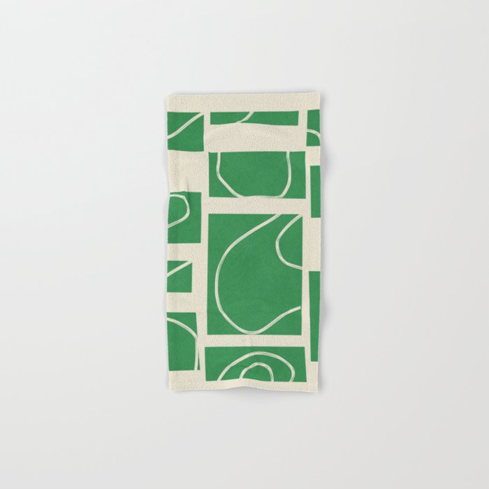 Abstract Pathways 4 Bath Towel Gallery Image 1
