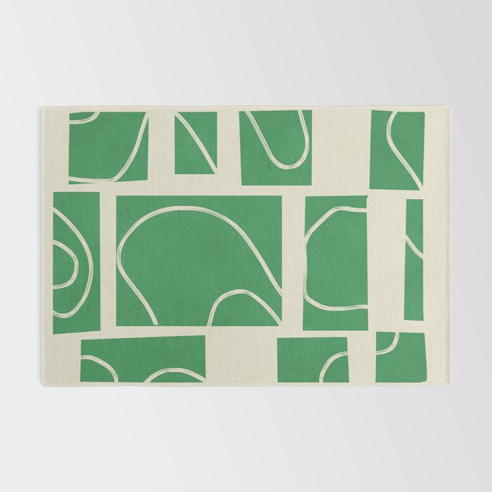 Abstract Pathways 4 Rug Gallery Image 2