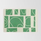 Abstract Pathways 4 Rug Gallery Image 2