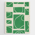 Abstract Pathways 4 Jigsaw Puzzle Gallery Image 1