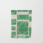Abstract Pathways 4 Wall Hanging Gallery Image 1