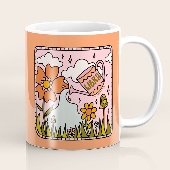Libra Garden Coffee Mug Gallery Image 1