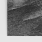Surf black white Poster Gallery Image 3