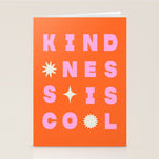 Kindess Is Cool Stationery Card Gallery Image 2