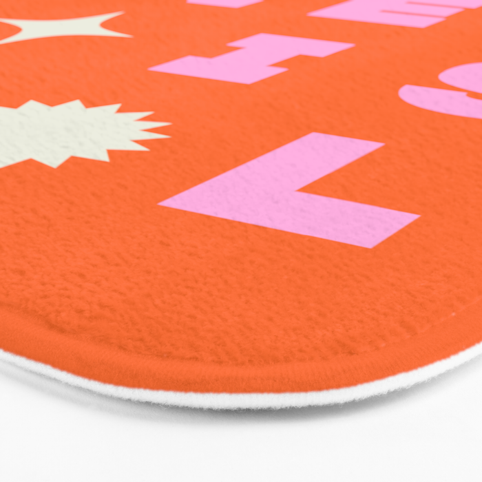 Kindess Is Cool Bath Mat Gallery Image 3