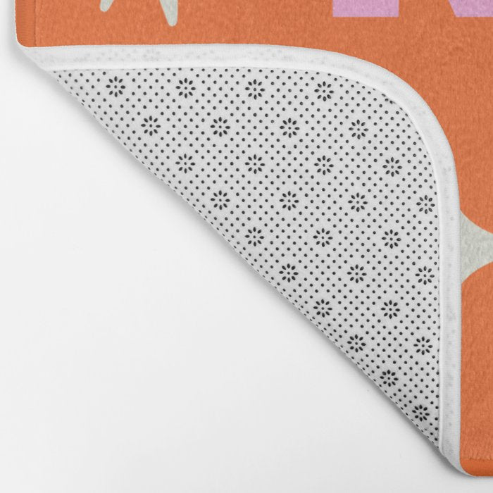 Kindess Is Cool Bath Mat Gallery Image 2