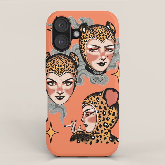 You drive me wild  iPhone Case Gallery Image 1