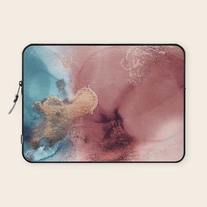 Midas Touch Laptop Sleeve Gallery Image 1