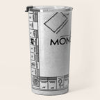Monopoly Travel Mug Gallery Image 3