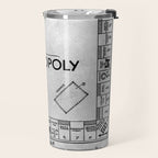 Monopoly Travel Mug Gallery Image 2