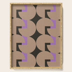 Geometric 101 Serving Tray Gallery Image 1