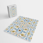 Intricate bohemian charm Jigsaw Puzzle Gallery Image 2