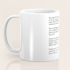 fitzgerald for what it's worth Coffee Mug Gallery Image 3