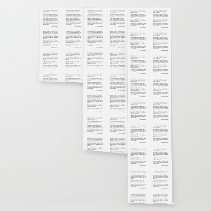 fitzgerald for what it's worth Wallpaper Gallery Image 3
