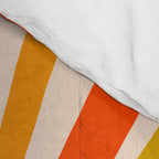 Sunshine â Retro Ochre Palette Comforter Gallery Image 4