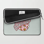 Aquarius Strawberry Laptop Sleeve Gallery Image 2