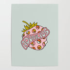 Aquarius Strawberry Poster Gallery Image 4