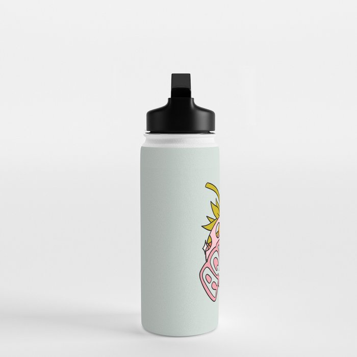 Aquarius Strawberry Water Bottle Gallery Image 3