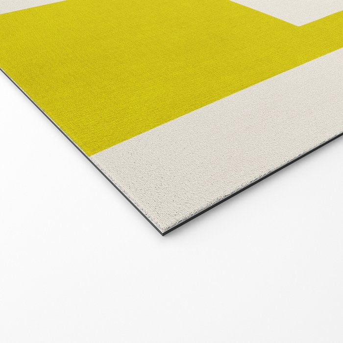 Pastel Colorful Modern Artwork Welcome Mat Gallery Image 2